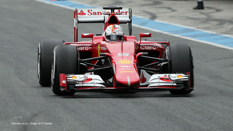 Illustration for article titled The Problem with Formula 1 in 2015